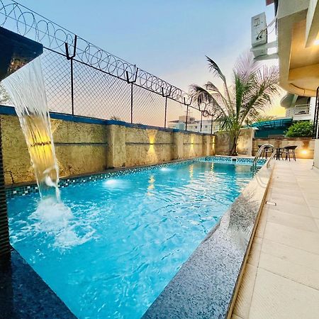 Tranquil : 3Bhk Spacious Villa In Gold Valley Lonavala Ngoại thất bức ảnh