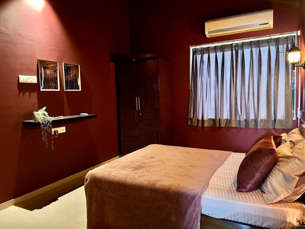 Tranquil : 3Bhk Spacious Villa In Gold Valley Lonavala Ngoại thất bức ảnh