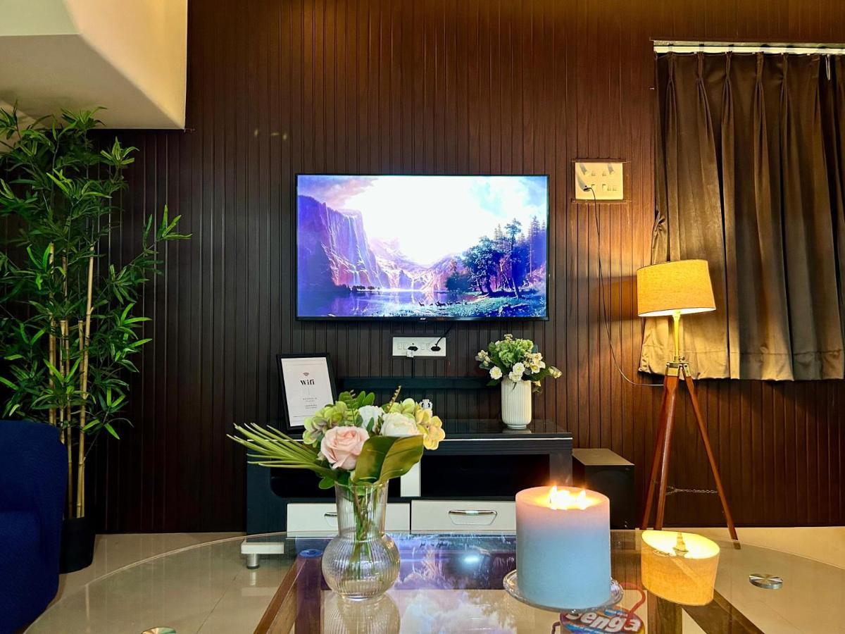 Tranquil : 3Bhk Spacious Villa In Gold Valley Lonavala Ngoại thất bức ảnh