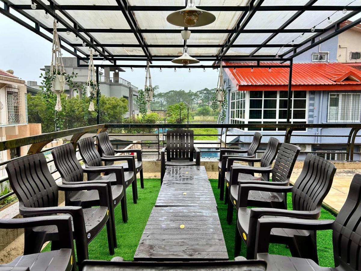 Tranquil : 3Bhk Spacious Villa In Gold Valley Lonavala Ngoại thất bức ảnh