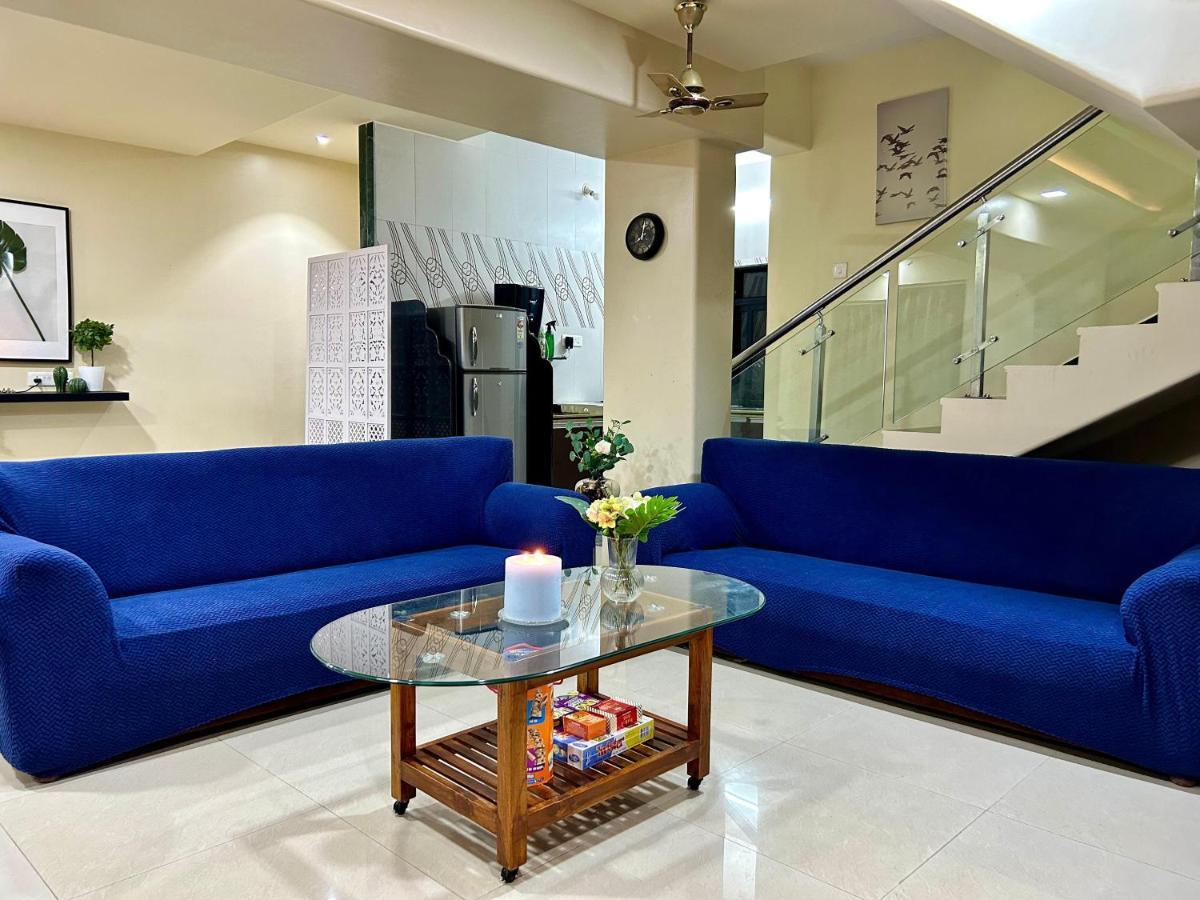 Tranquil : 3Bhk Spacious Villa In Gold Valley Lonavala Ngoại thất bức ảnh