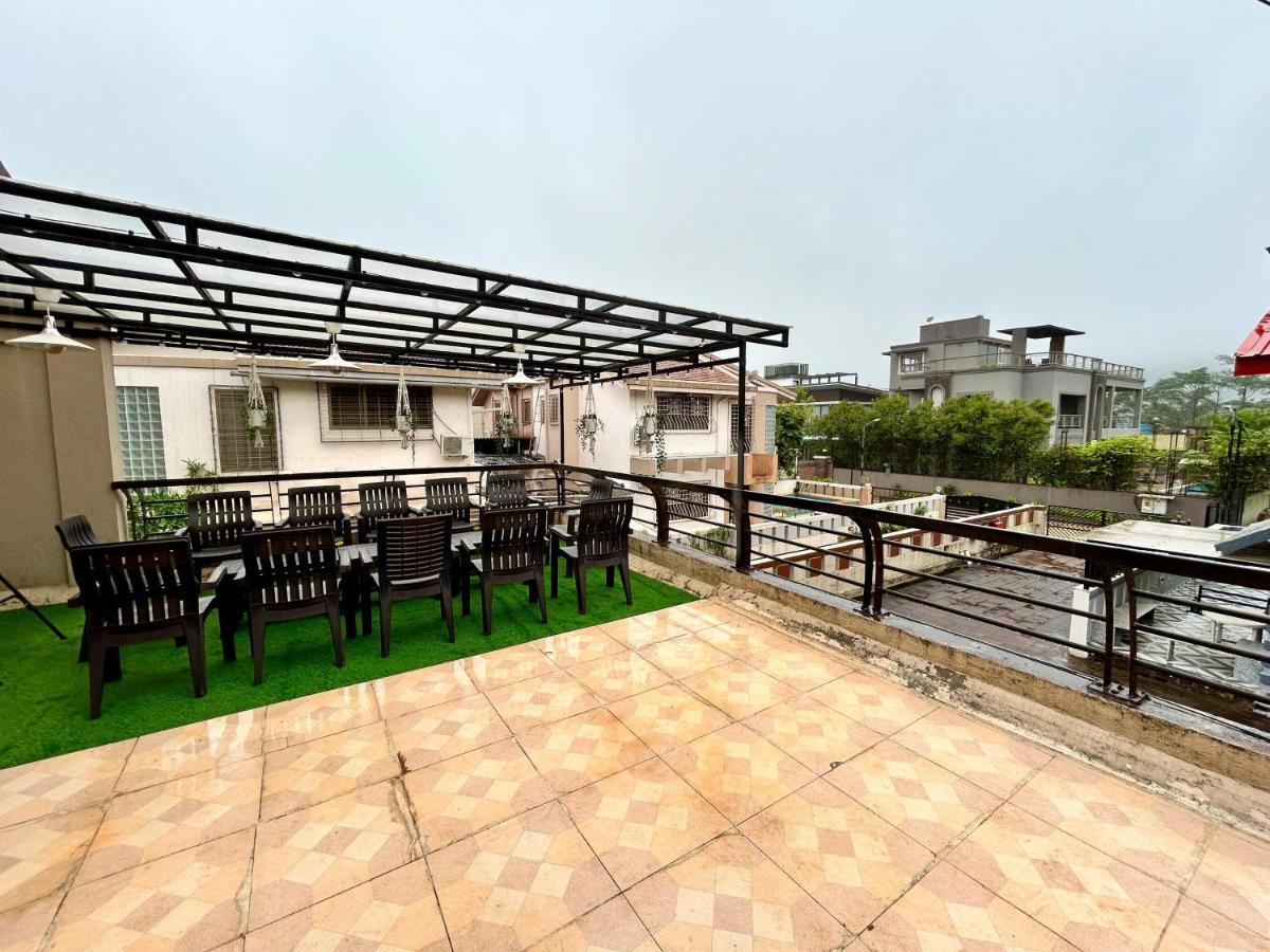 Tranquil : 3Bhk Spacious Villa In Gold Valley Lonavala Ngoại thất bức ảnh