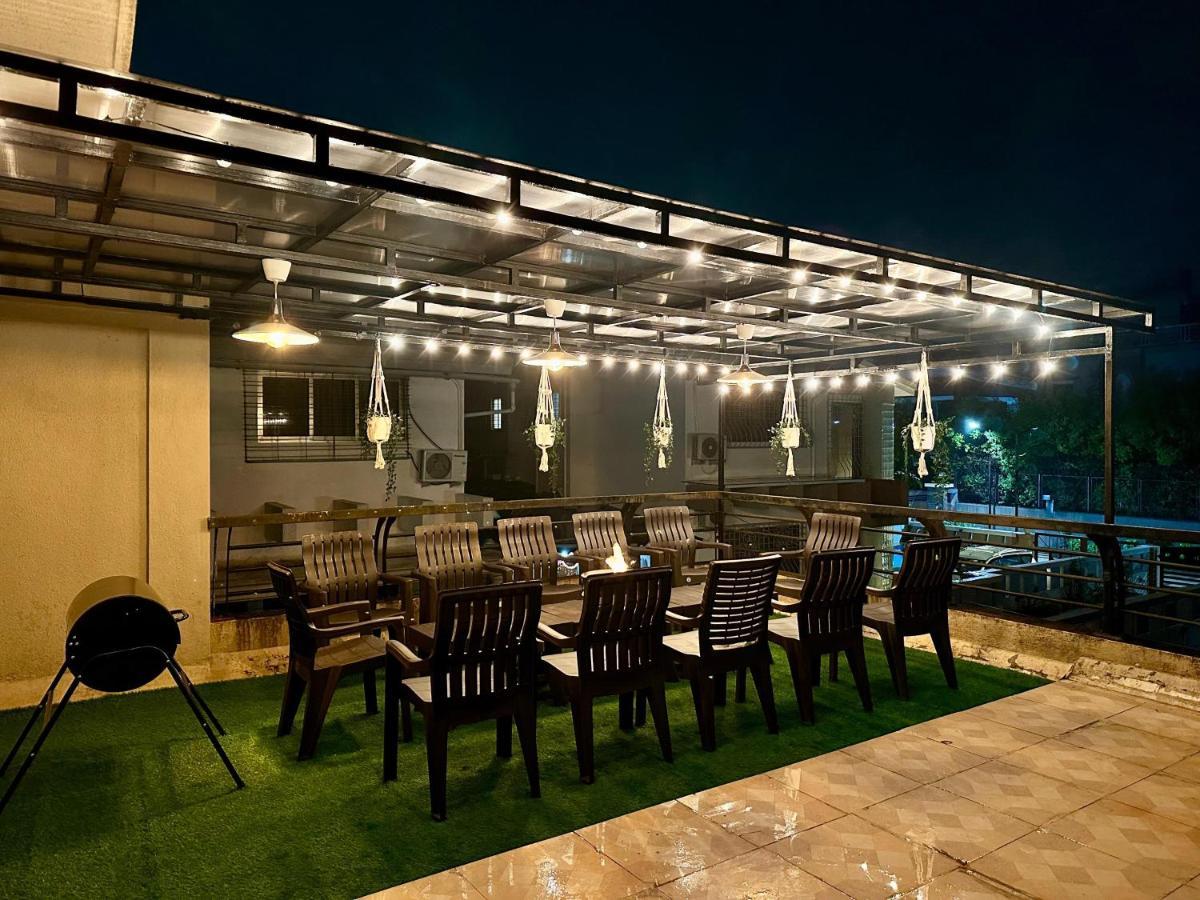 Tranquil : 3Bhk Spacious Villa In Gold Valley Lonavala Ngoại thất bức ảnh