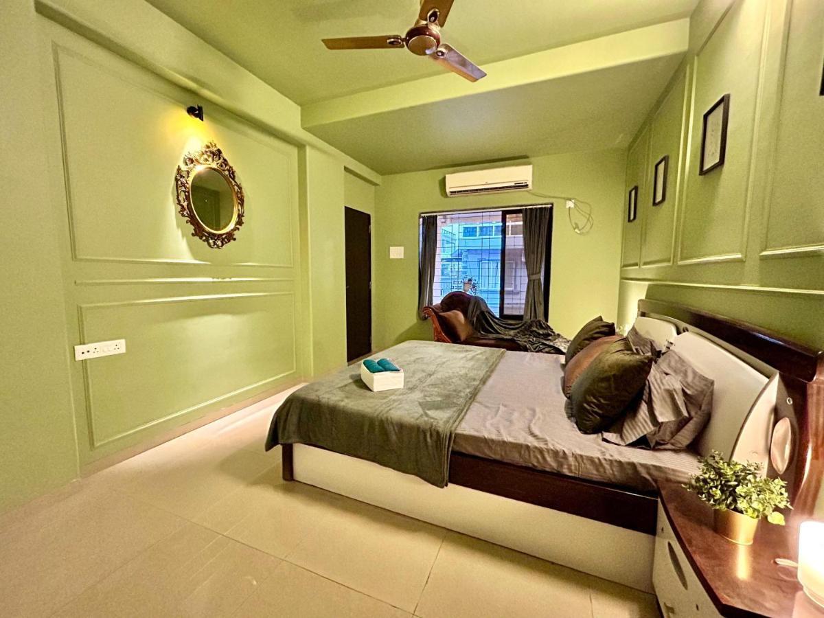 Tranquil : 3Bhk Spacious Villa In Gold Valley Lonavala Ngoại thất bức ảnh