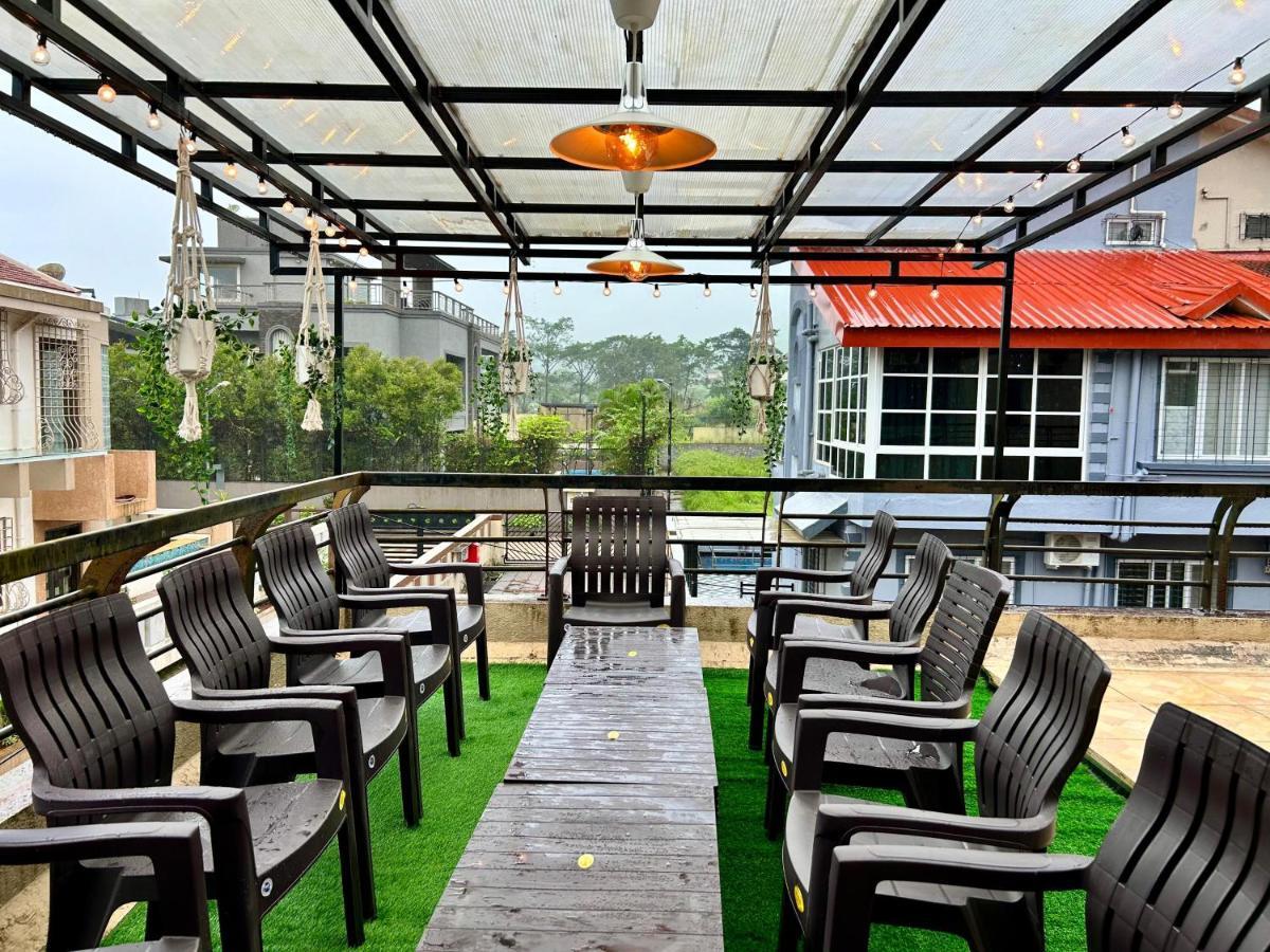 Tranquil : 3Bhk Spacious Villa In Gold Valley Lonavala Ngoại thất bức ảnh