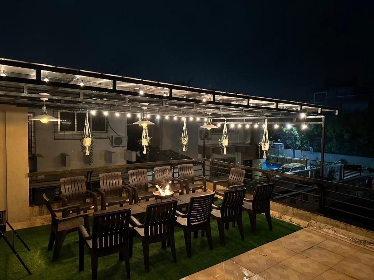 Tranquil : 3Bhk Spacious Villa In Gold Valley Lonavala Ngoại thất bức ảnh