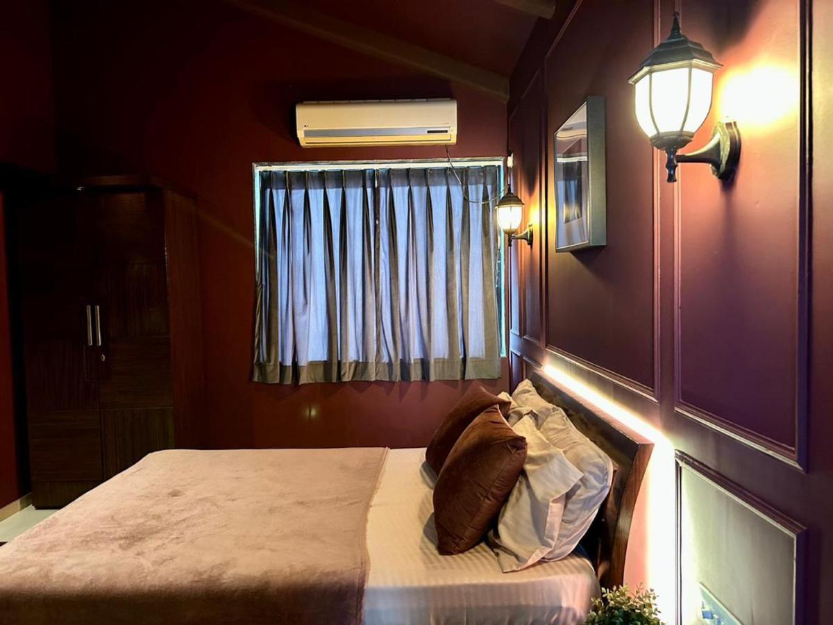 Tranquil : 3Bhk Spacious Villa In Gold Valley Lonavala Ngoại thất bức ảnh