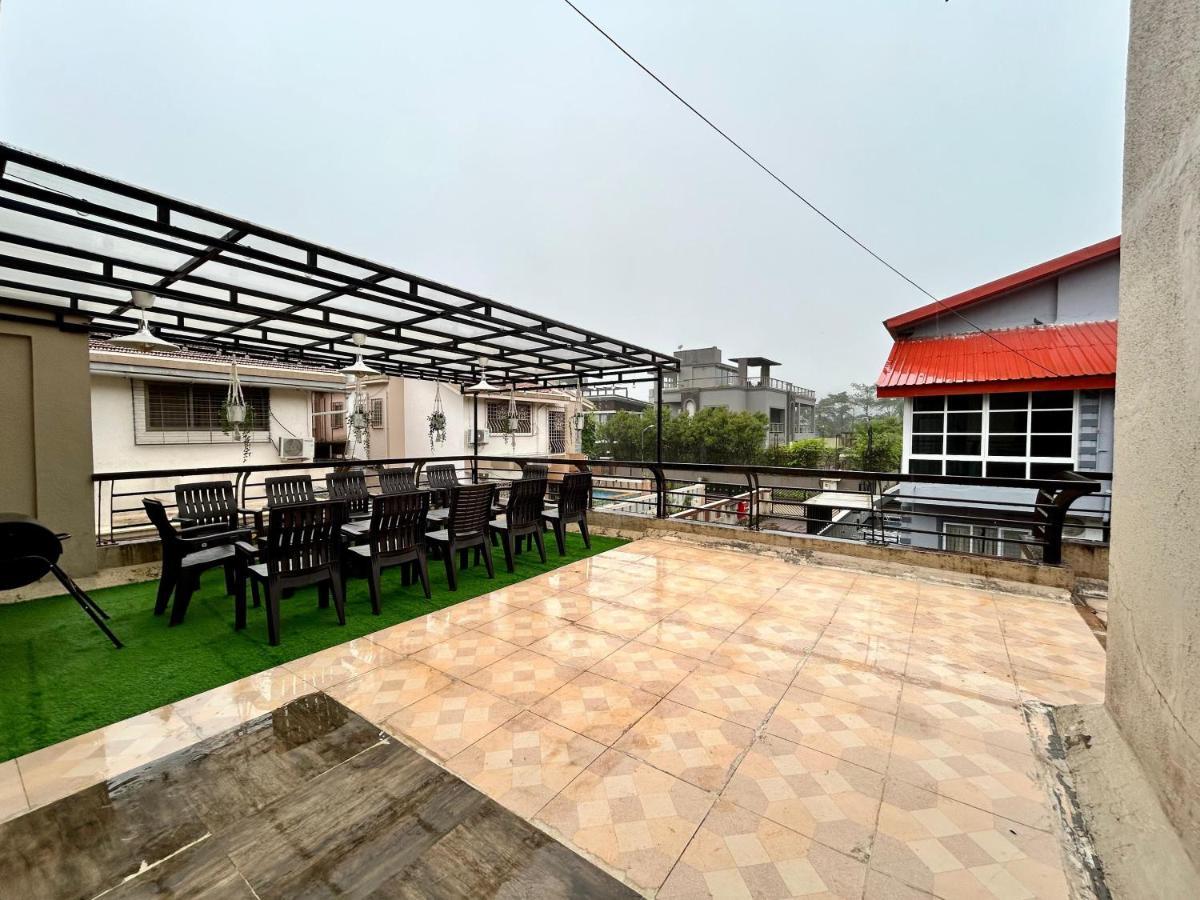 Tranquil : 3Bhk Spacious Villa In Gold Valley Lonavala Ngoại thất bức ảnh