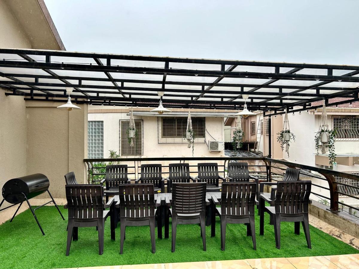 Tranquil : 3Bhk Spacious Villa In Gold Valley Lonavala Ngoại thất bức ảnh