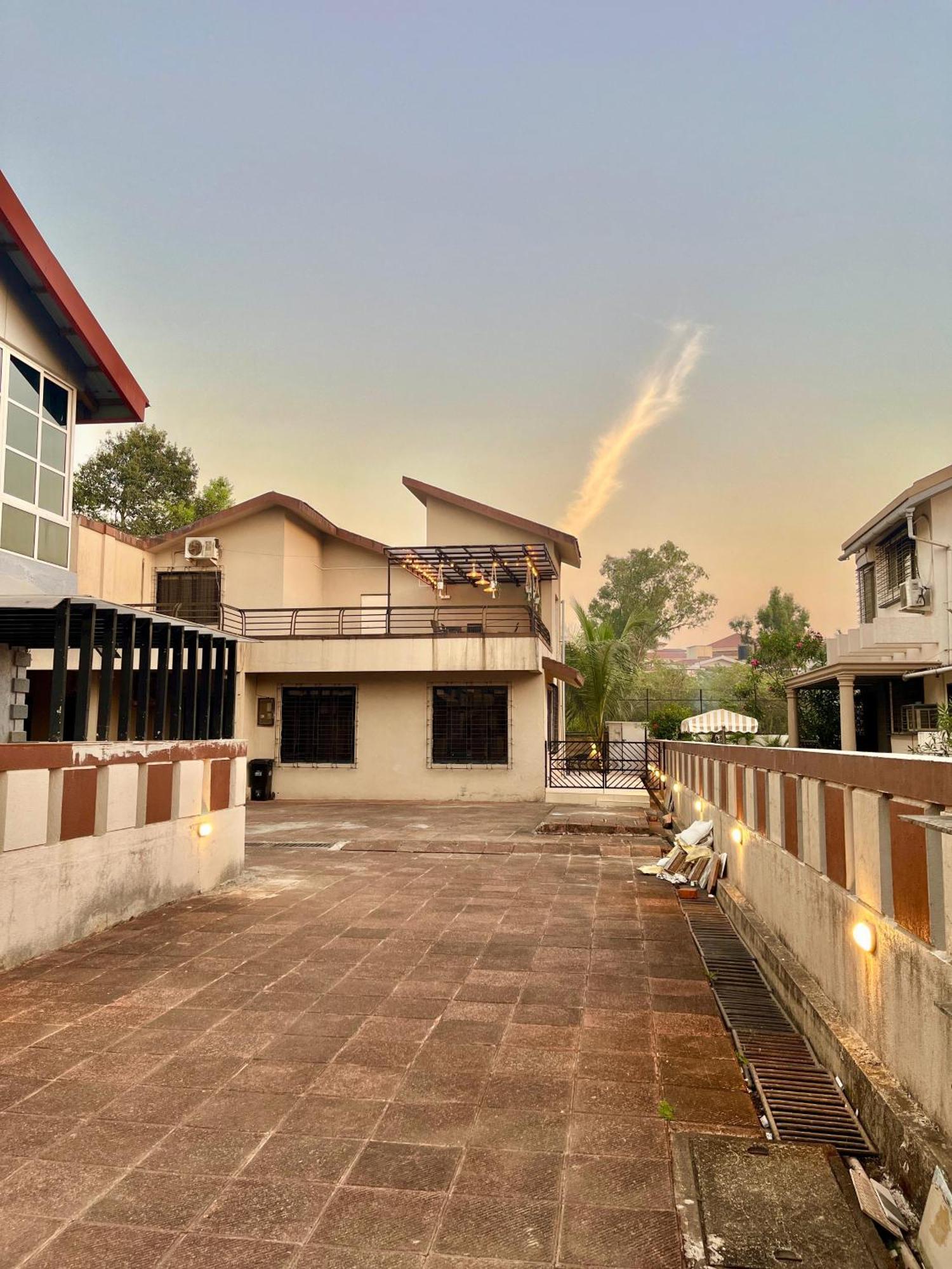 Tranquil : 3Bhk Spacious Villa In Gold Valley Lonavala Ngoại thất bức ảnh