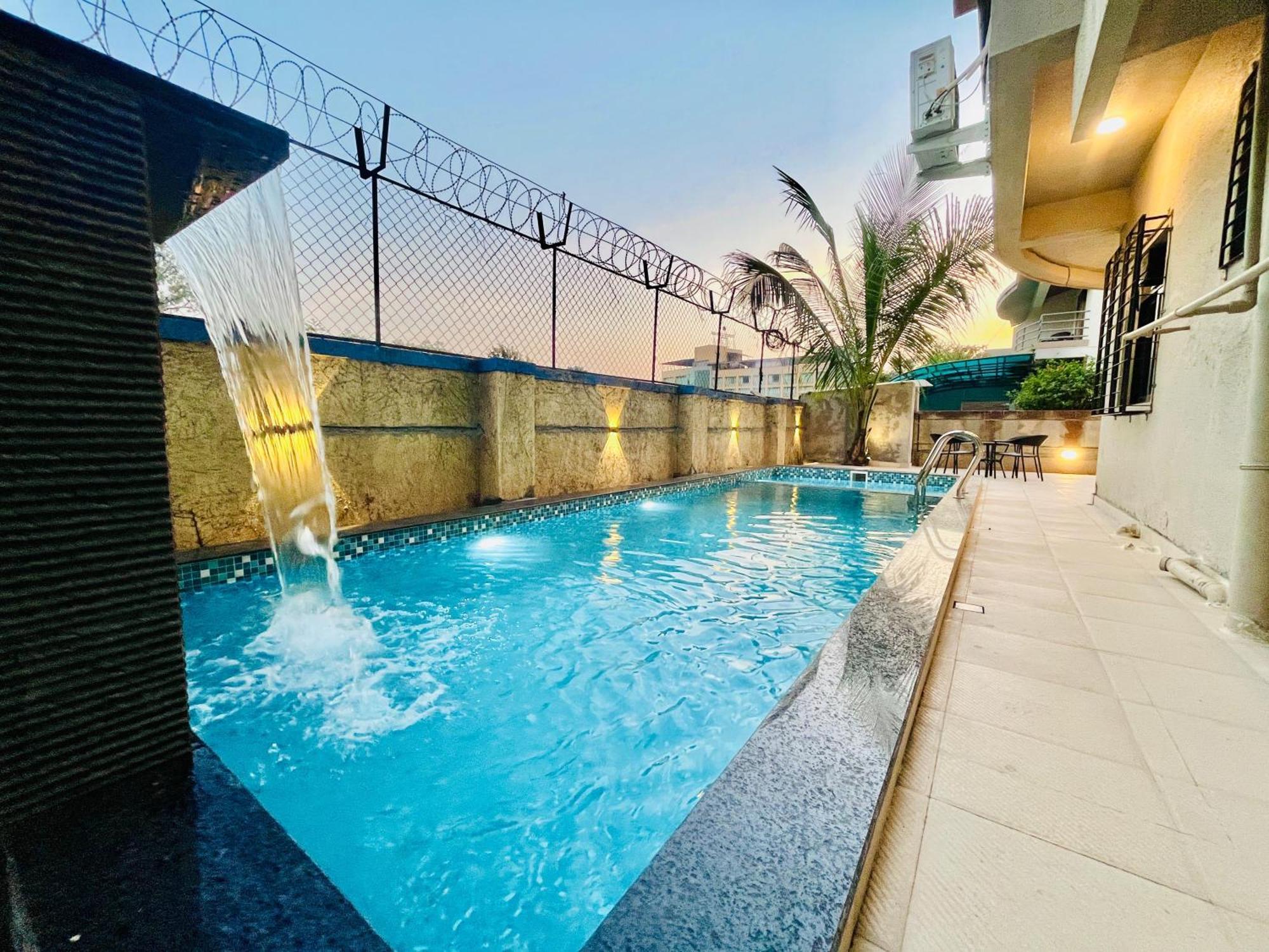 Tranquil : 3Bhk Spacious Villa In Gold Valley Lonavala Ngoại thất bức ảnh