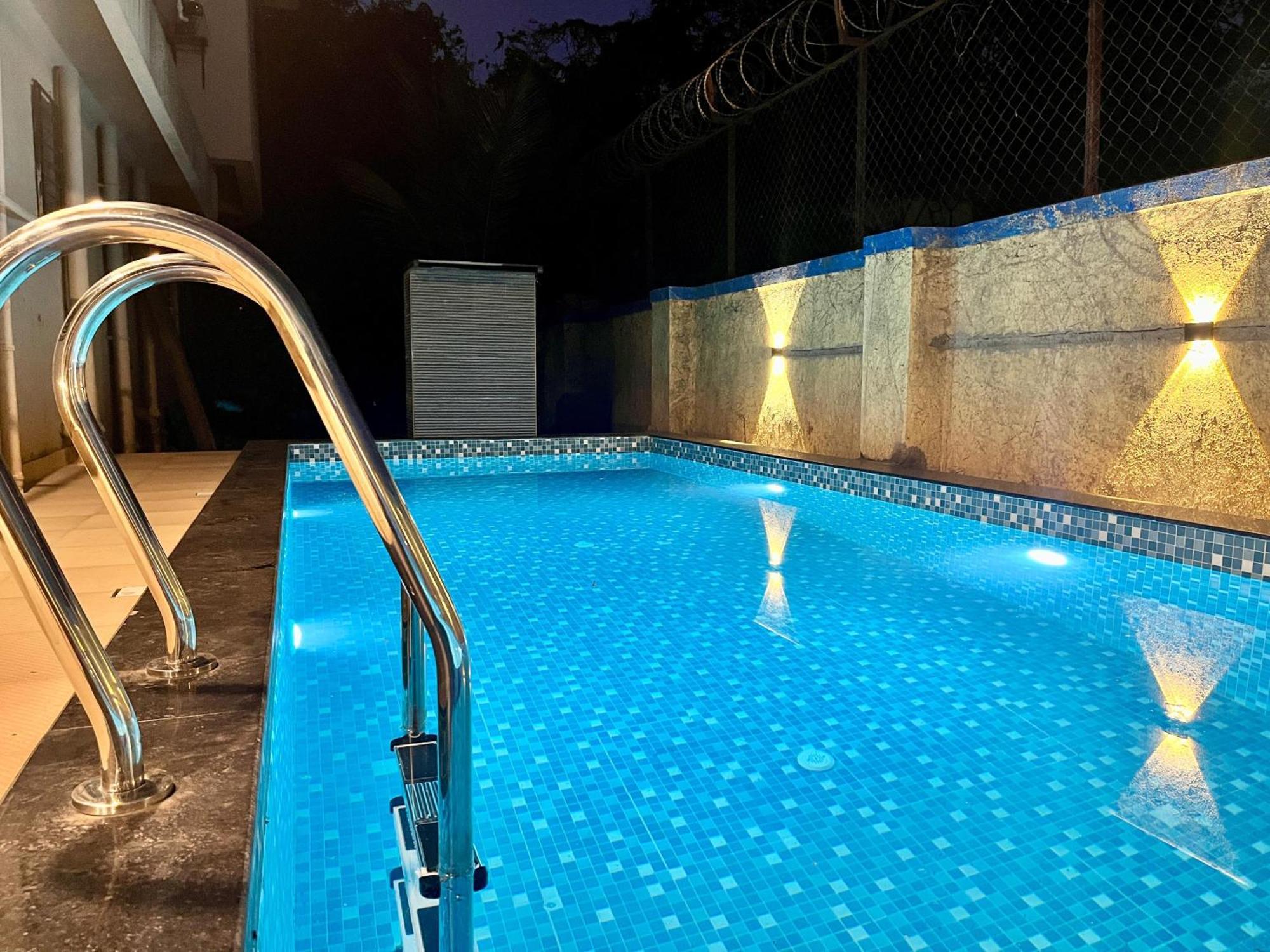 Tranquil : 3Bhk Spacious Villa In Gold Valley Lonavala Ngoại thất bức ảnh