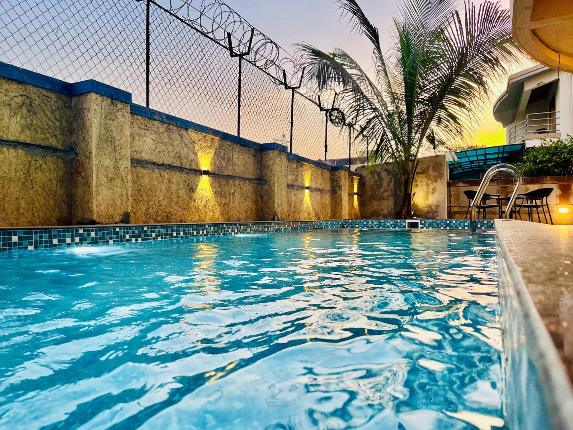 Tranquil : 3Bhk Spacious Villa In Gold Valley Lonavala Ngoại thất bức ảnh