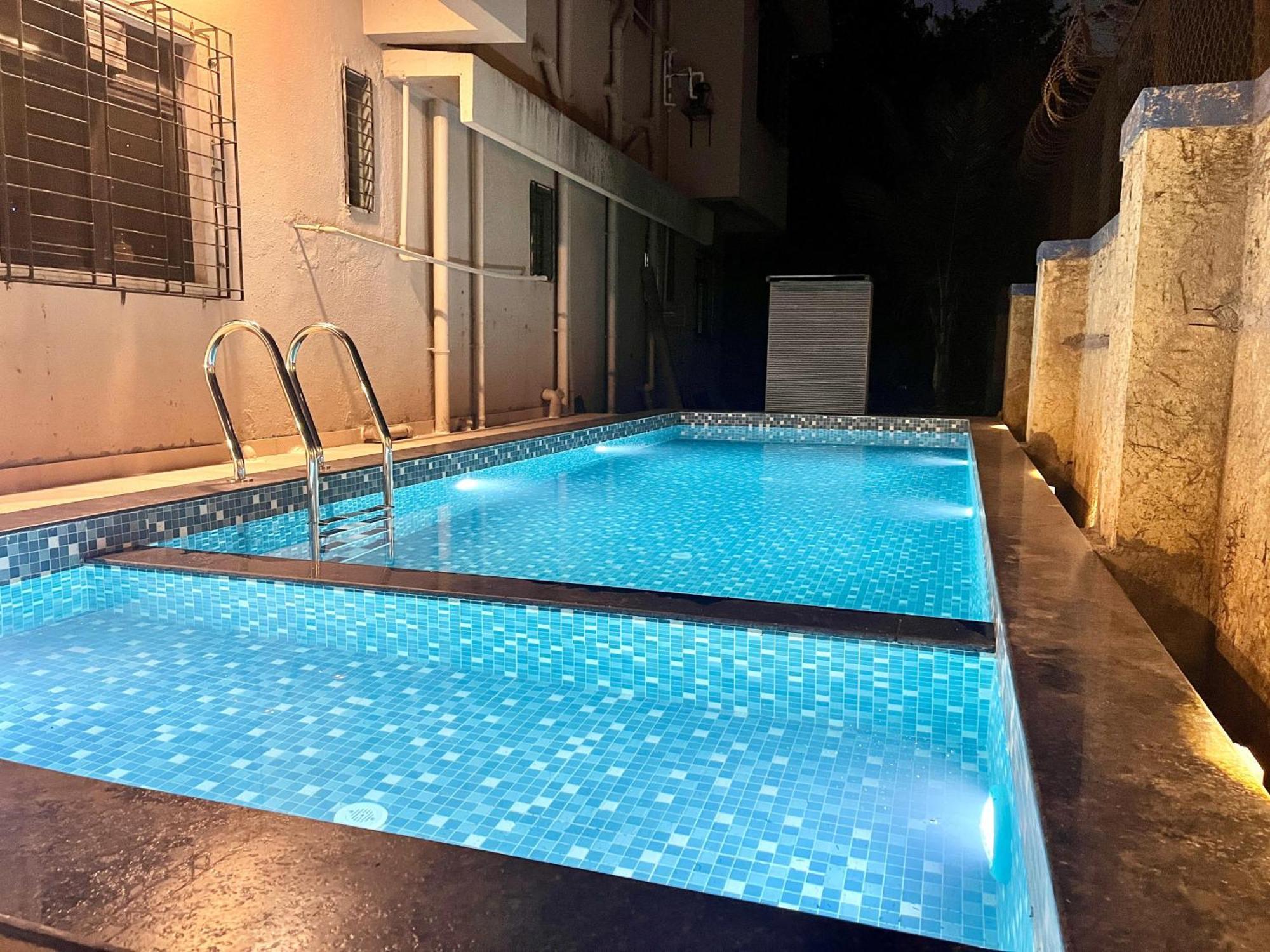 Tranquil : 3Bhk Spacious Villa In Gold Valley Lonavala Ngoại thất bức ảnh