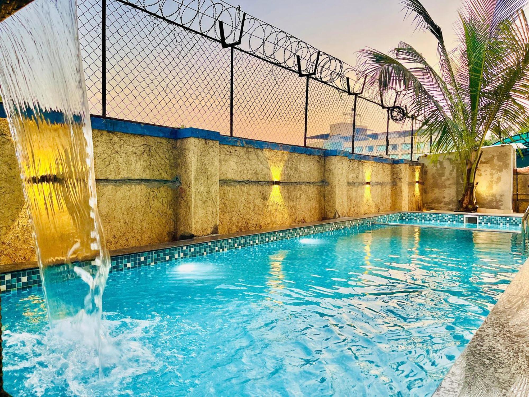 Tranquil : 3Bhk Spacious Villa In Gold Valley Lonavala Ngoại thất bức ảnh